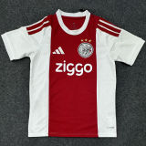 2026/27 AA Home Red Fans Soccer Jersey