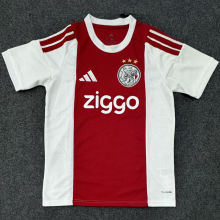 2026/27 AA Home Red Fans Soccer Jersey
