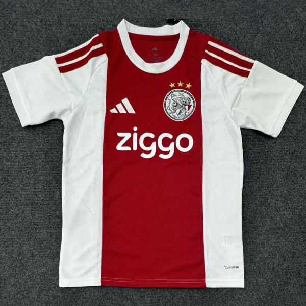 2026/27 AA Home Red Fans Soccer Jersey