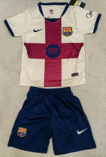 2026/27 BA 4TH Kids Soccer Jersey