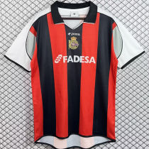2001/2002 Deportivo La Coruna Away Retro Soccer Jersey