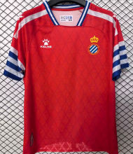 2026/27 Espanyol Away Red Fans Soccer Jersey