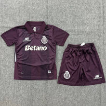 2026/27 Porto Away Kids Soccer Jersey