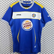 2010/2011 Getafe Home Blue Retro Soccer Jersey