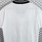 1996/1997 Monchengladbach Home White Retro Jersey