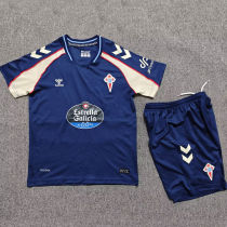 2026/27 Celta Away Kids Soccer Jersey