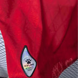 2026/27 Espanyol Away Red Fans Soccer Jersey