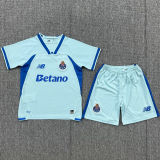 2026/27 Porto Third Kids Soccer Jersey
