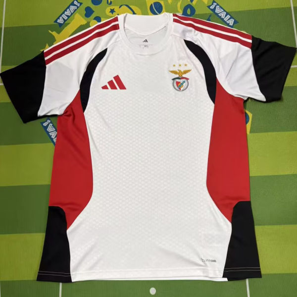 2026/27 Benfica Special Edition Fans Soccer Jersey