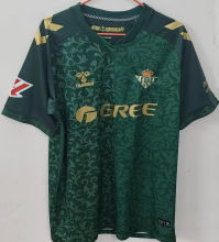 2026/27 R BTS Away Green Fans Soccer Jersey