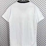 1996/1997 Monchengladbach Home White Retro Jersey