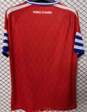 2026/27 Espanyol Away Red Fans Soccer Jersey