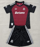 2026/27 River Plate 125TH Anniversary Kids Soccer Jersey