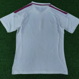 2026/27 RM Off-White Player Version Jersey 有拉链