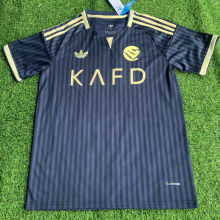 2026/27 Al Nassr Away Fans Soccer Jersey