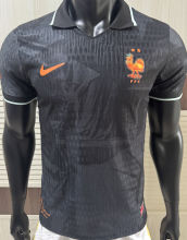 2026/27 France  Special Edition Player Version Soccer Jersey