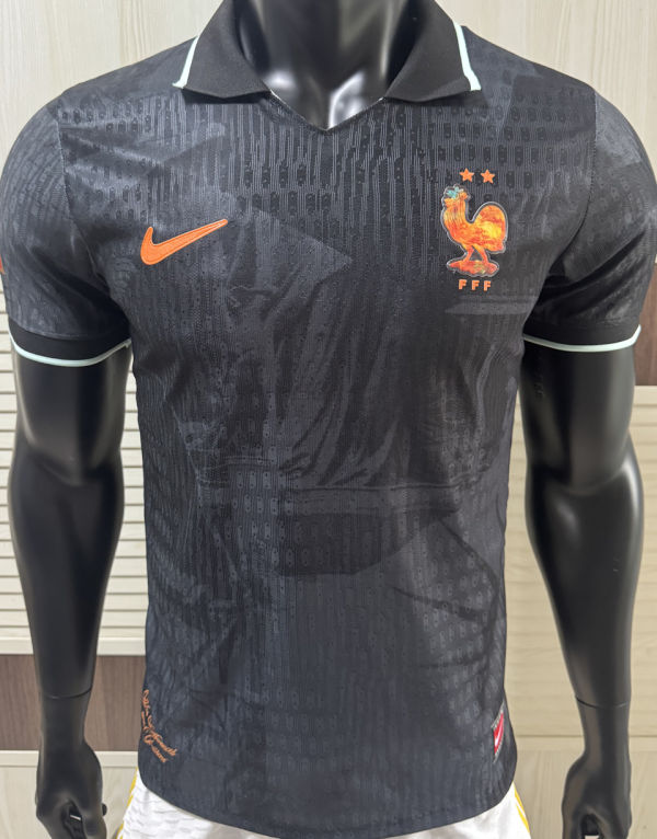 2026/27 France  Special Edition Player Version Soccer Jersey