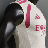 2026/27 RM Off-White Player Version Vest Jersey