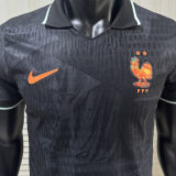 2026/27 France  Special Edition Player Version Soccer Jersey