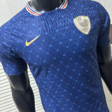 2026/27 France  Special Edition Player Version Soccer Jersey