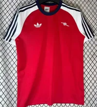 2026/27 ARS Red Retro Style Soccer Jersey