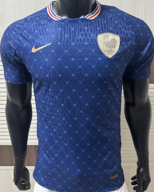 2026/27 France  Special Edition Player Version Soccer Jersey