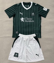 2026/27 Plymouth Home Kids Soccer Jersey