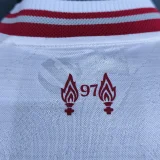 2026/27 LFC Away White Player Version Soccer Jersey