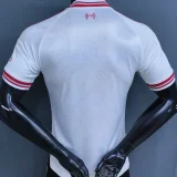 2026/27 LFC Away White Player Version Soccer Jersey
