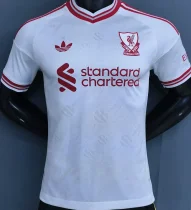 2026/27 LFC Away White Player Version Soccer Jersey