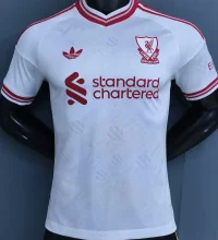 2026/27 LFC Away White Player Version Soccer Jersey