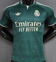 2026/27 RM Away Player Version Soccer Jersey