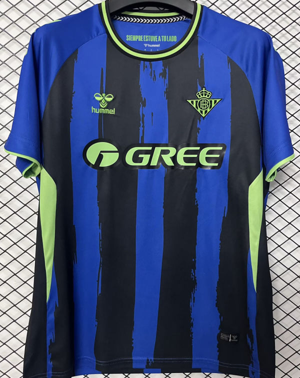 2026/27 R BTS Third Blue Fans Soccer Jersey