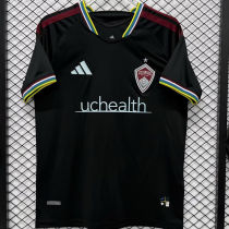 2026/27 Colorado Rapids Home Fans Soccer Jersey 科罗拉多急流