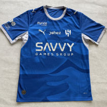 2026/27 Al Hilal SFC Home Blue Fans Jersey 利雅得新月