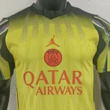 2026/27 PSG Special Edition Player Version Soccer Jersey