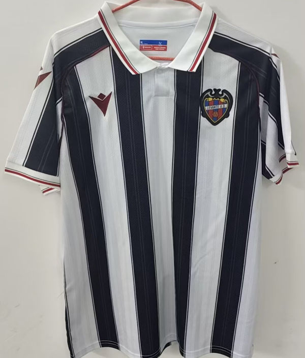 2026/27 Levante Away Fans Soccer Jersey