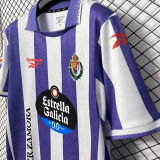 2026/27 Real Valladolid Home Fans Soccer Jersey