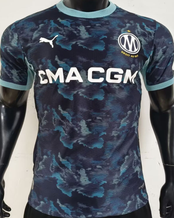 2026/27 MS Away Player Version Soccer Jersey