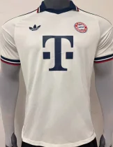 2026/27 BFC Away White Player Version Soccer Jersey
