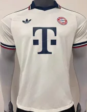 2026/27 BFC Away White Player Version Soccer Jersey