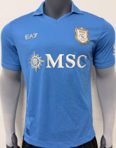 2026/27 Napoli Home Blue Player Version Soccer Jersey