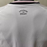 2026/27 Inter Miami Third  White Player Version Soccer Jersey