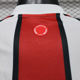2026/27 River Plate Away White Player Version Soccer Jersey