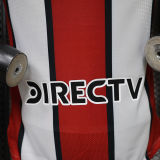 2026/27 River Plate Away White Player Version Soccer Jersey