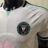 2026/27 Inter Miami Third  White Player Version Soccer Jersey