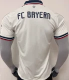 2026/27 BFC Away White Player Version Soccer Jersey