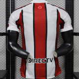 2026/27 River Plate Away White Player Version Soccer Jersey