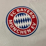 2026/27 BFC Away White Player Version Soccer Jersey