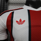 2026/27 River Plate Away White Player Version Soccer Jersey